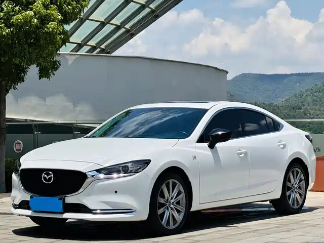 Mazda Atenza 2.5L, Skyactiv Спорт