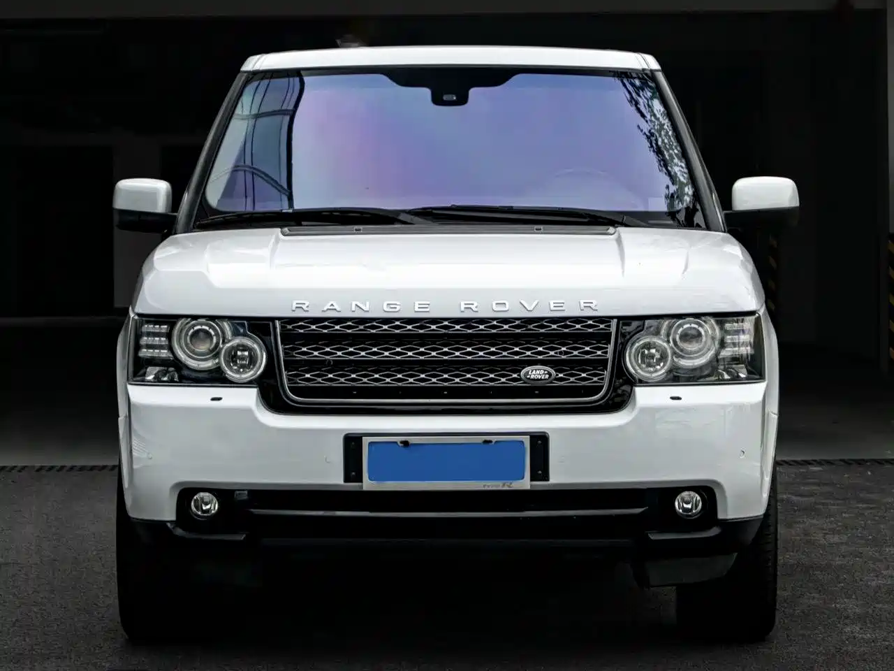 Land Rover Range Rover 2012 4.4 TDV8 фото 2