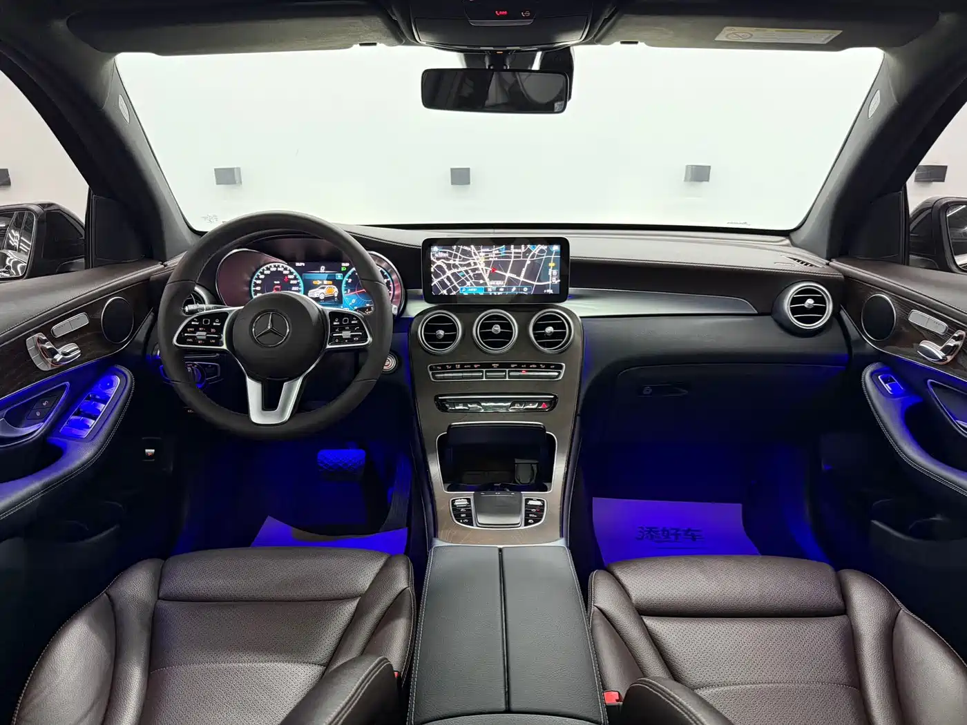 Mercedes-Benz GLC 2021 GLC 260 L 4MATIC Luxury фото 9