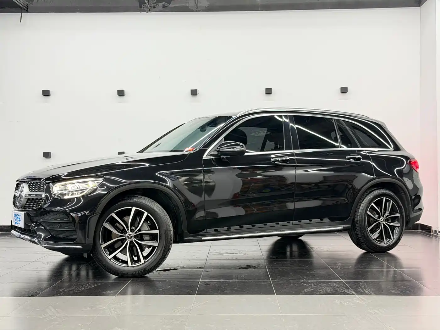 Mercedes-Benz GLC 2021 GLC 260 L 4MATIC Luxury
