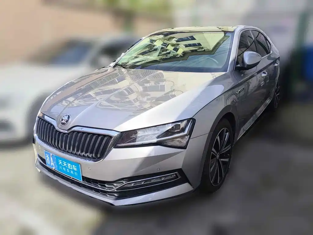 Škoda Superb 2023 Facelift TSI280 DSG Premium Edition