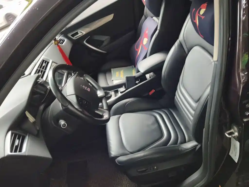 DS 5LS 2015 2014 1.6T Luxury THP160