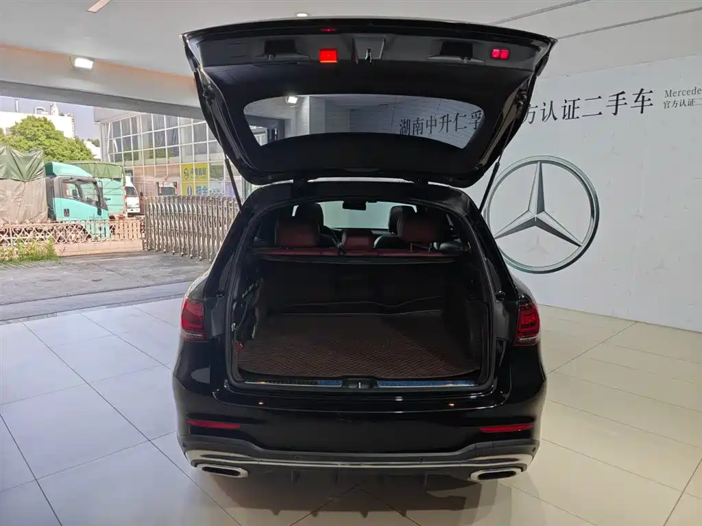Mercedes-Benz GLC 2020 GLC 300 L 4MATIC Dynamic фото 7