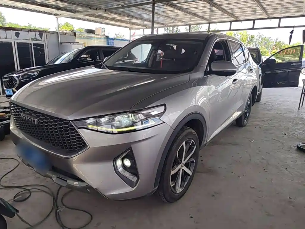 Haval F7 2020 1.5T 2WD i-Type