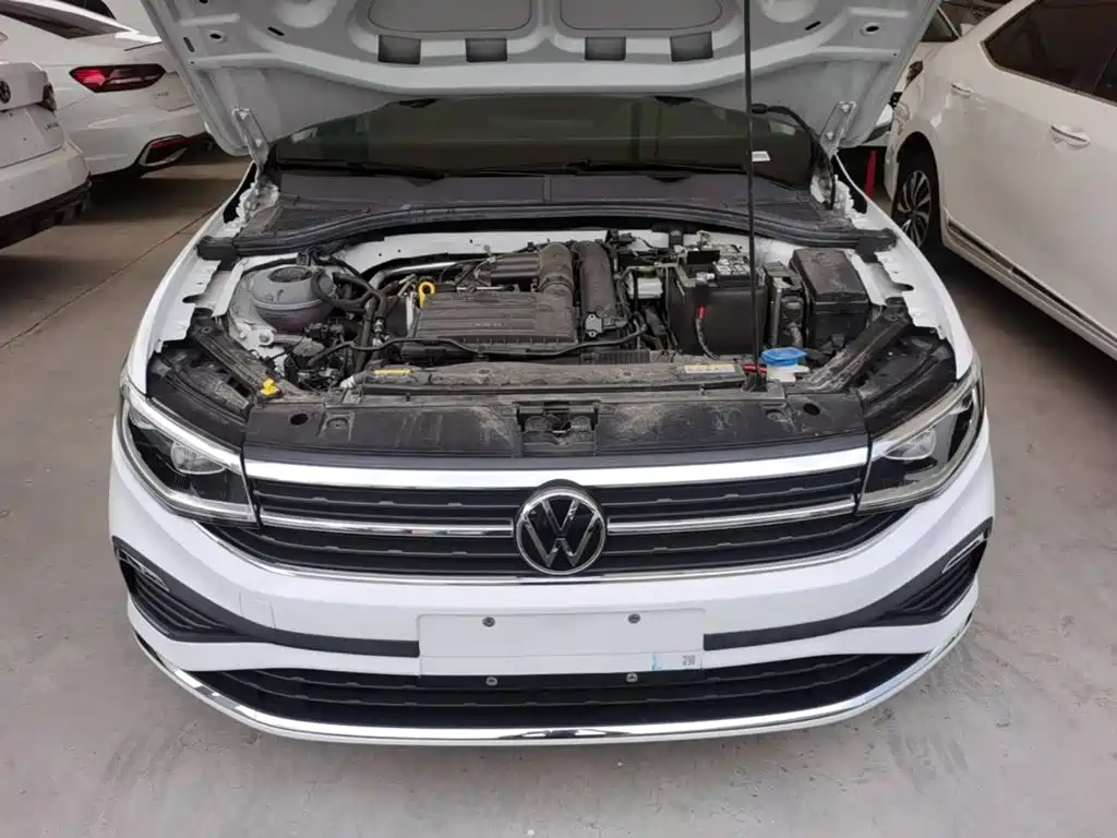 Volkswagen Bora 2025 2025 200TSI DSG Joy Ride Navigation Edition