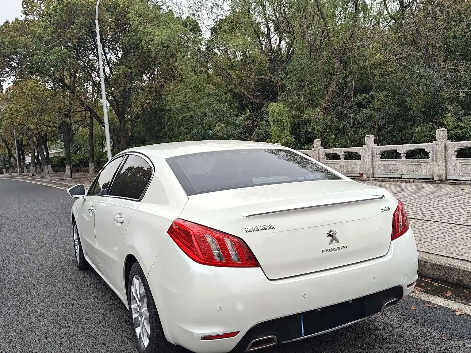 Photo 7 - Peugeot 508