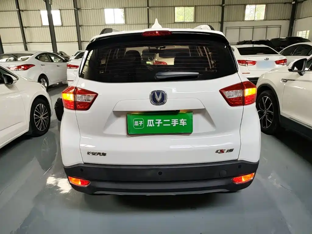 Changan CS15 2018 2016 1.5L Automatic Fashion