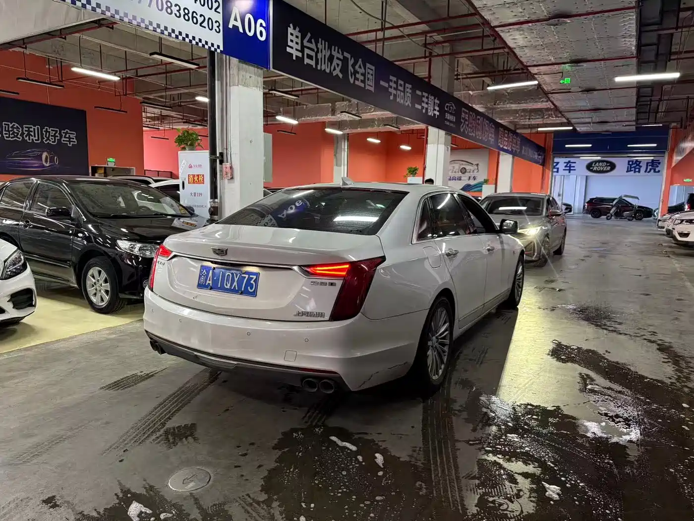 Cadillac CT6 2020 28T Luxury фото 5
