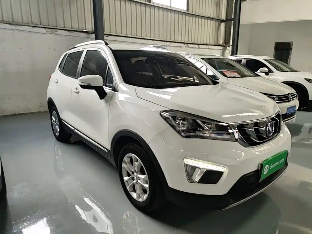 Changan CS15 2018 2016 1.5L Automatic Fashion