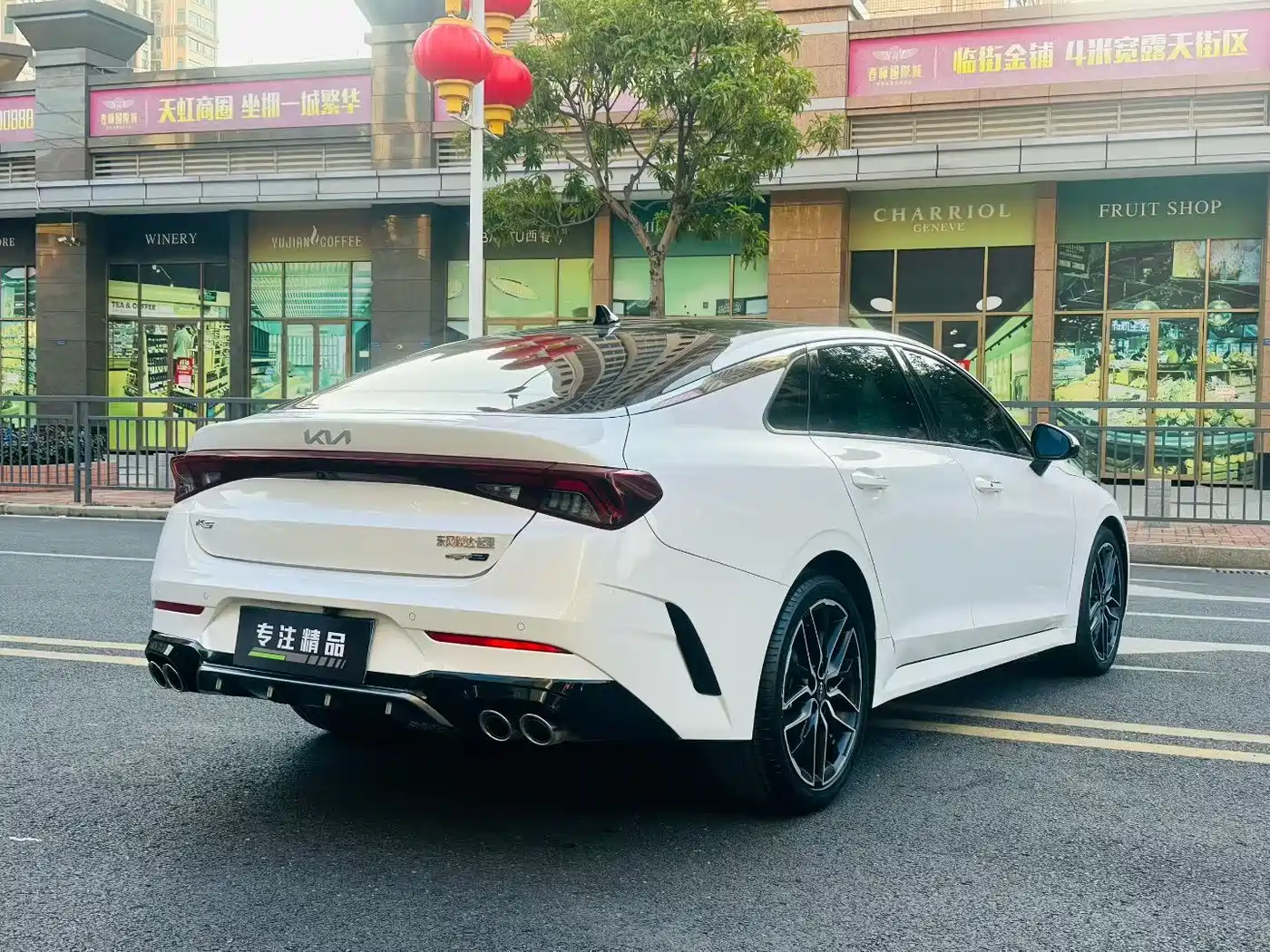Kia K5 2021 380T GT-Line Flagship Edition фото 7