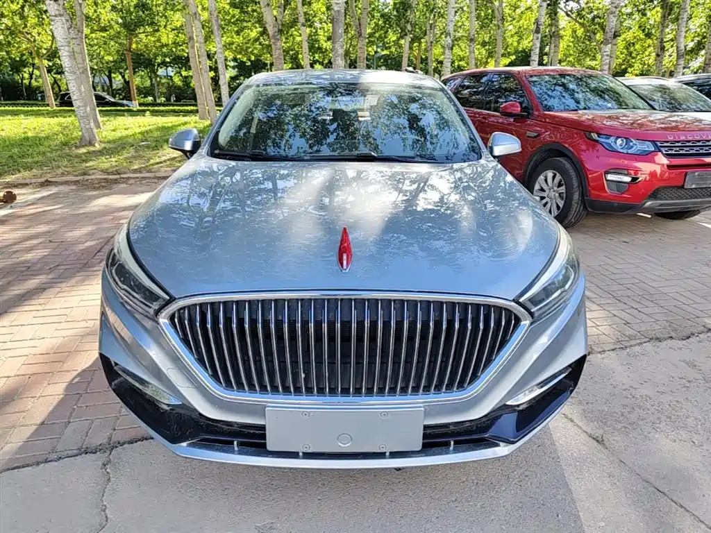 Hongqi H5 2019 30TD Agile Edition фото 3