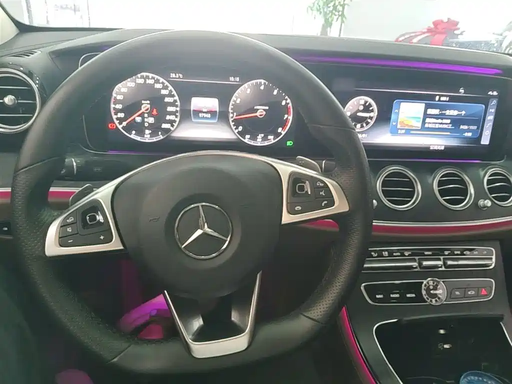 Mercedes-Benz E-Class 2018 Facelift E 300 L Sport Luxury фото 10