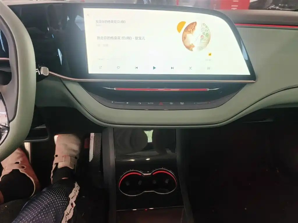 Hongqi EH7 2024 Model 760 Pro+ AWD фото 10