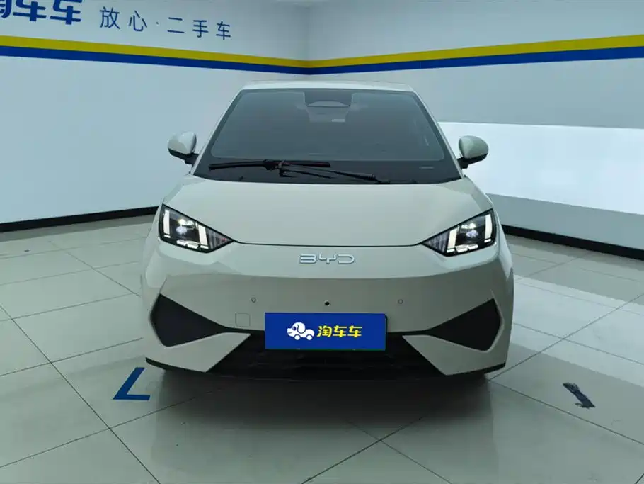 BYD Seagull 2025 Smart Drive Edition 305km Freedom Version фото 2