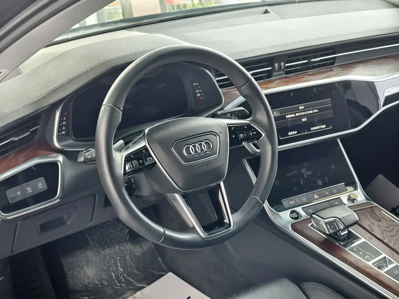 Audi A6L 2021 45 TFSI Exclusive Elegance фото 8