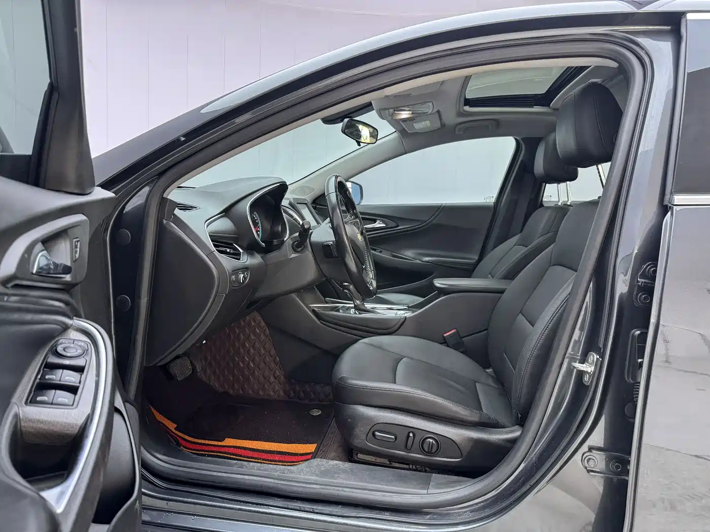 Chevrolet Malibu XL 2018 2018 530T Auto RuiChi Edition
