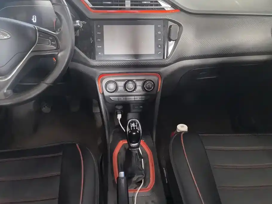 Photo 16 - Chery Tiggo 3x