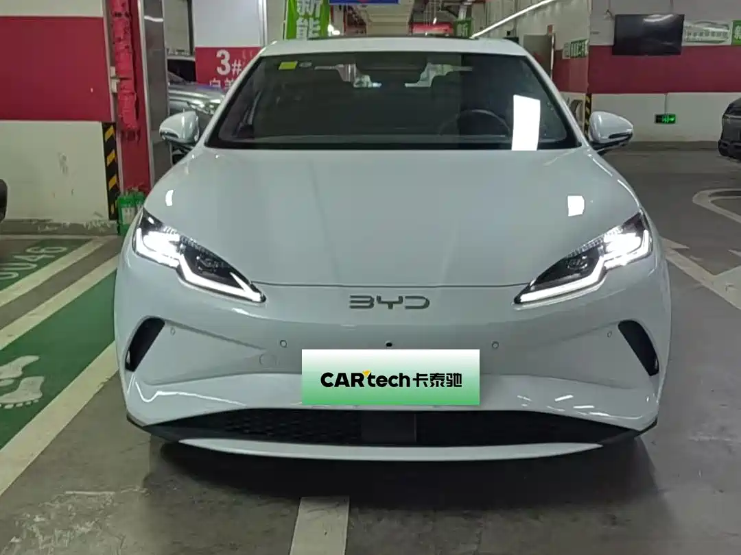 BYD Seal 06 New Energy 2025 Model EV 545KM Flagship фото 2