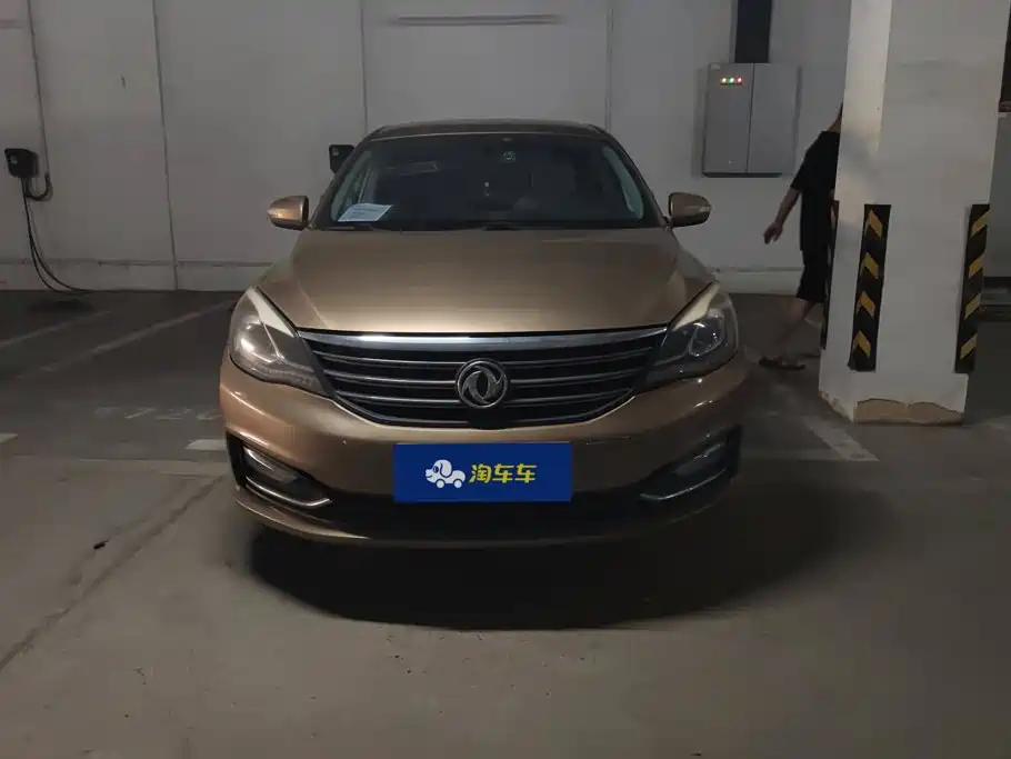 Dongfeng Aeolus Dongfeng Fengshen A60 2016 2016 Model 1.5L Manual Luxury