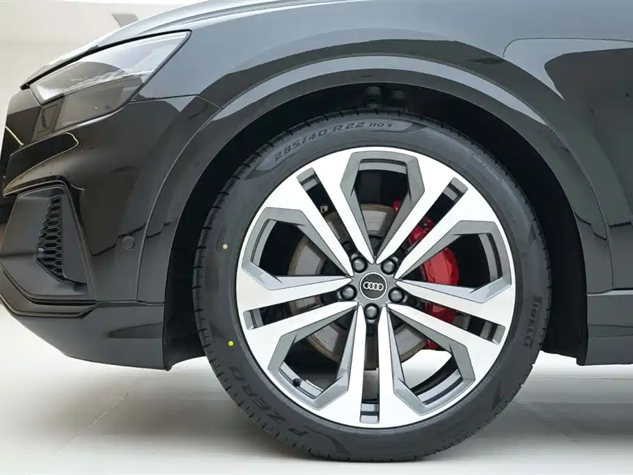 Audi Q8 2022 55 TFSI Exclusive Dynamic фото 16