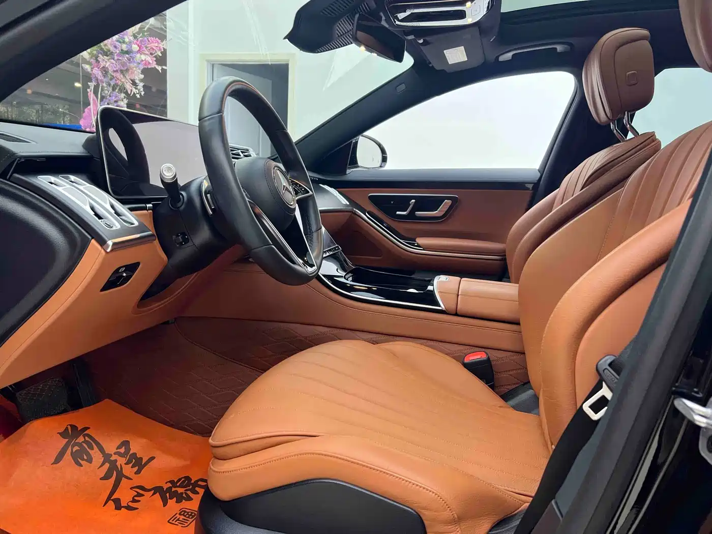 Mercedes-Benz S-Class 2024 S 400 L Business Edition фото 7