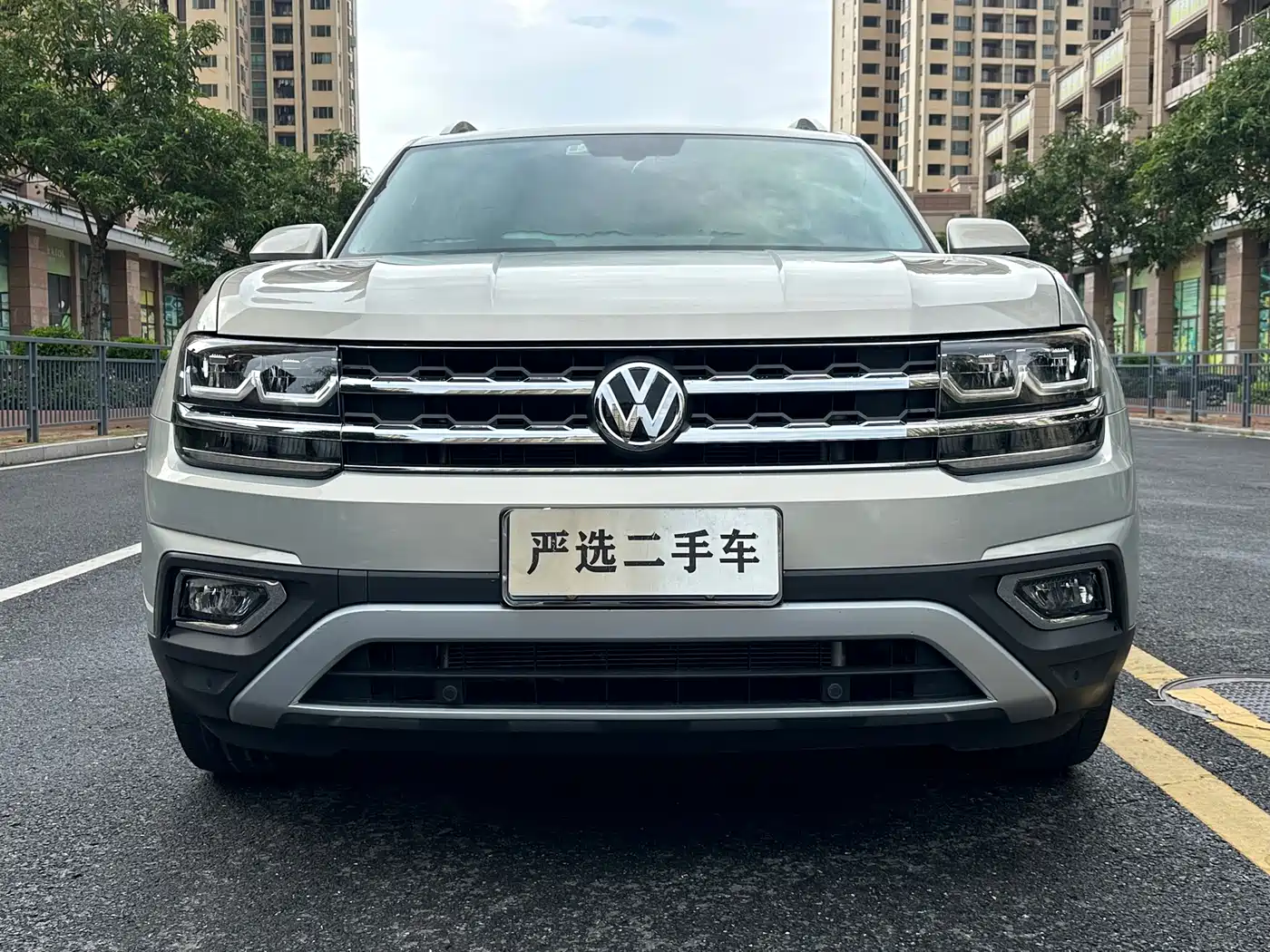 Volkswagen Teramont 2017 380TSI 4WD Luxury Edition фото 2