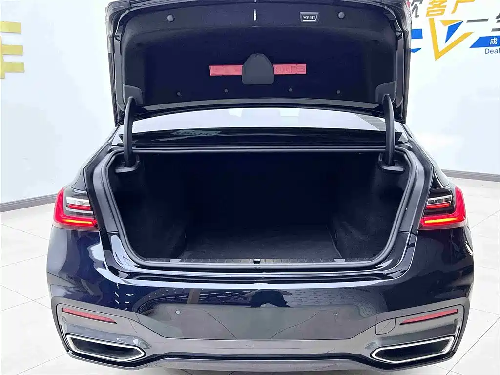BMW 7 Series 2022 2021 Model 730Li M Sport Package