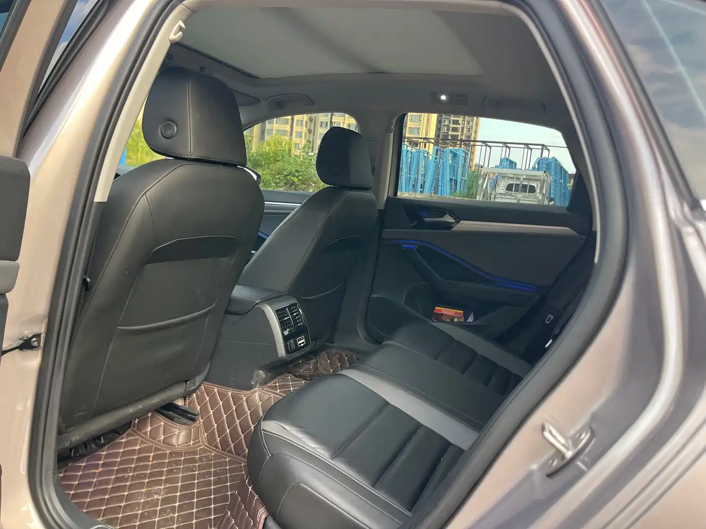 Volkswagen Sagitar 2021 280TSI DSG 30th Anniversary Edition фото 8