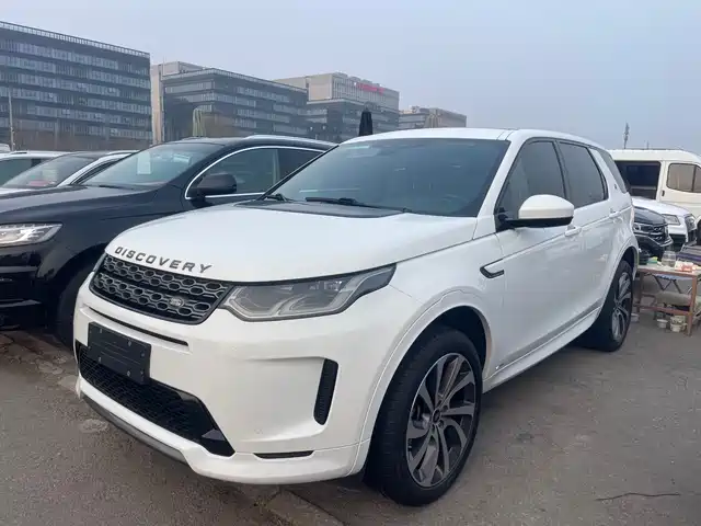 LAND ROVER DISCOVER SPORTS