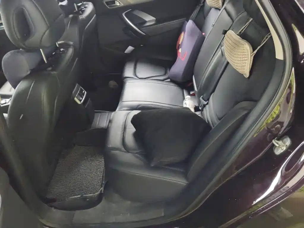 DS 5LS 2015 2014 1.6T Luxury THP160