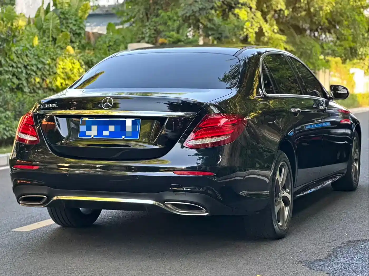 Mercedes-Benz E-Class 2019 E 300 L Sport Fashion фото 10