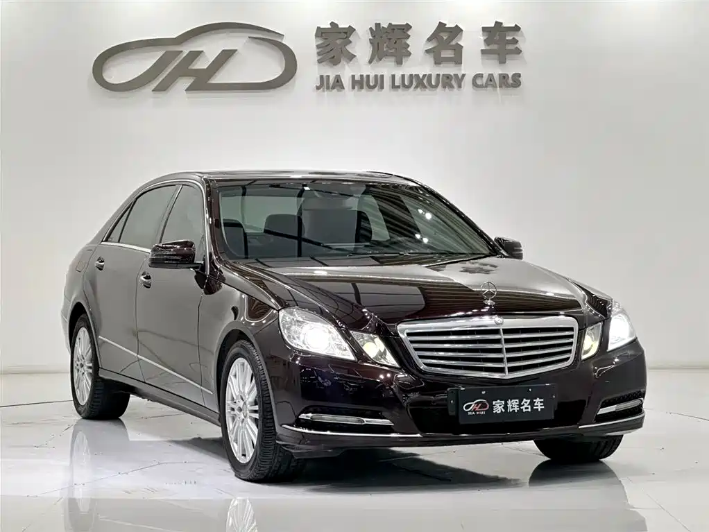 Mercedes-Benz E-Class 2013 E 300 L Elegance фото 3