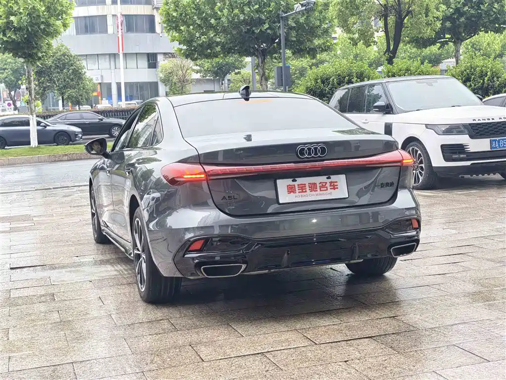 Audi A5L 2026 2.0T Sport Edition фото 9