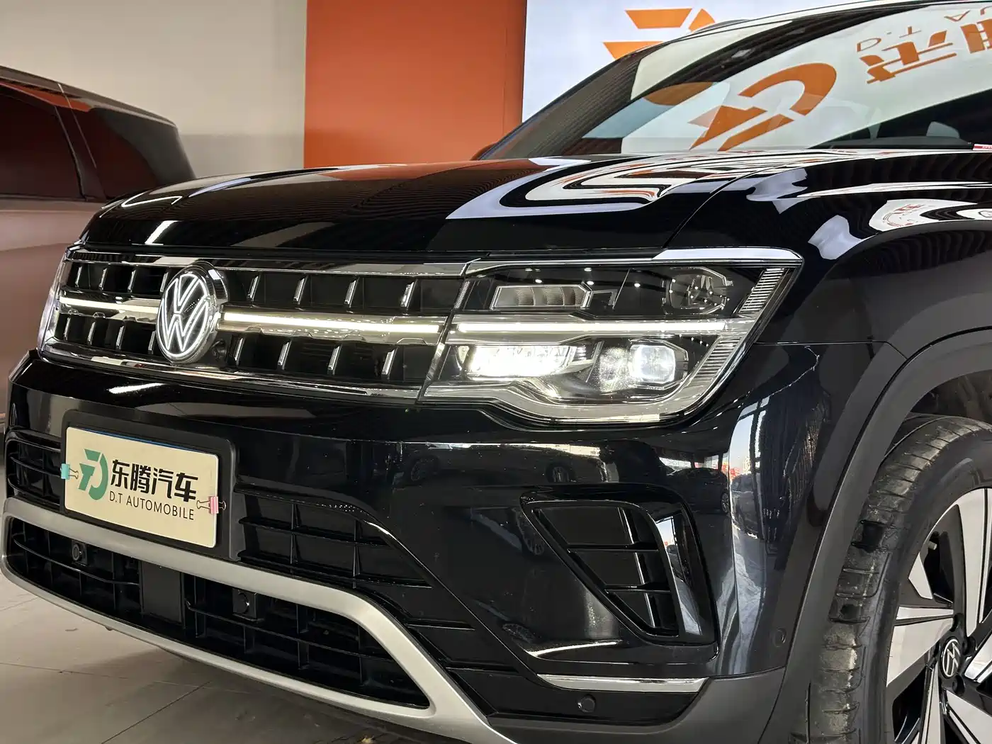 Volkswagen Teramont 2023 380TSI AWD Exclusive Luxury Edition фото 4