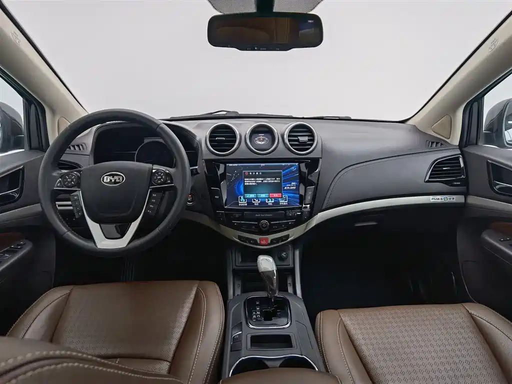 BYD S7 2015 2.0T Upgrade Automatic Premium фото 5