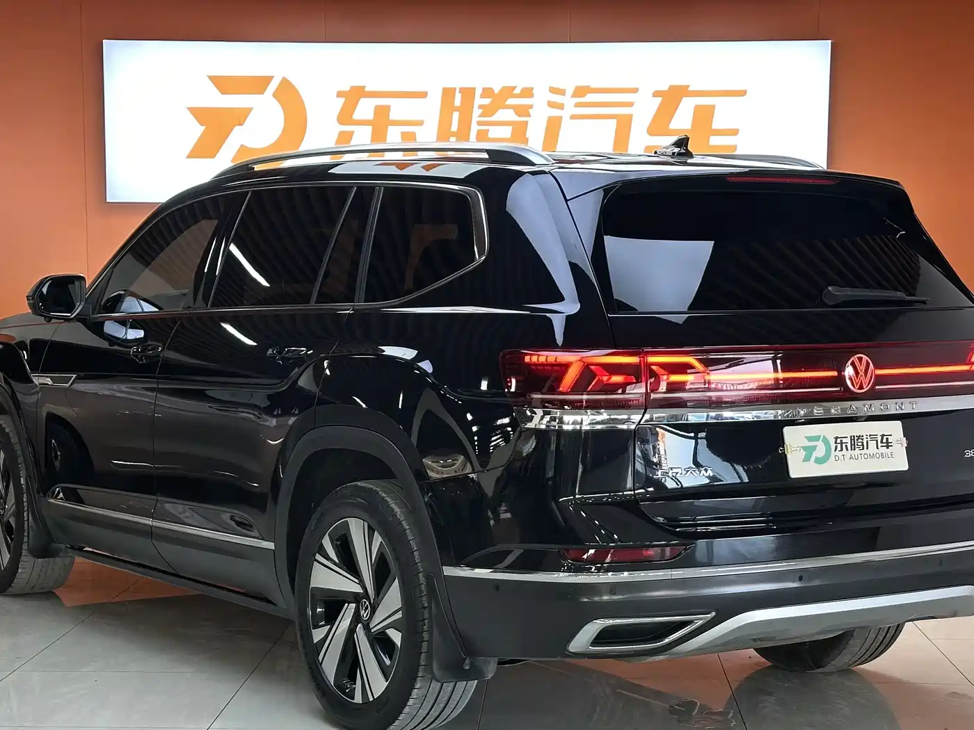 Volkswagen Teramont 2023 380TSI AWD Exclusive Luxury Edition фото 5