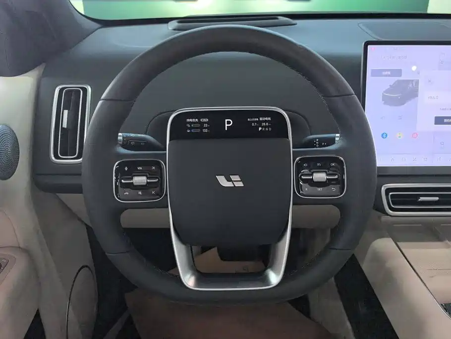 Li Auto L6 2026 2025 Pro Smart Renewal Edition
