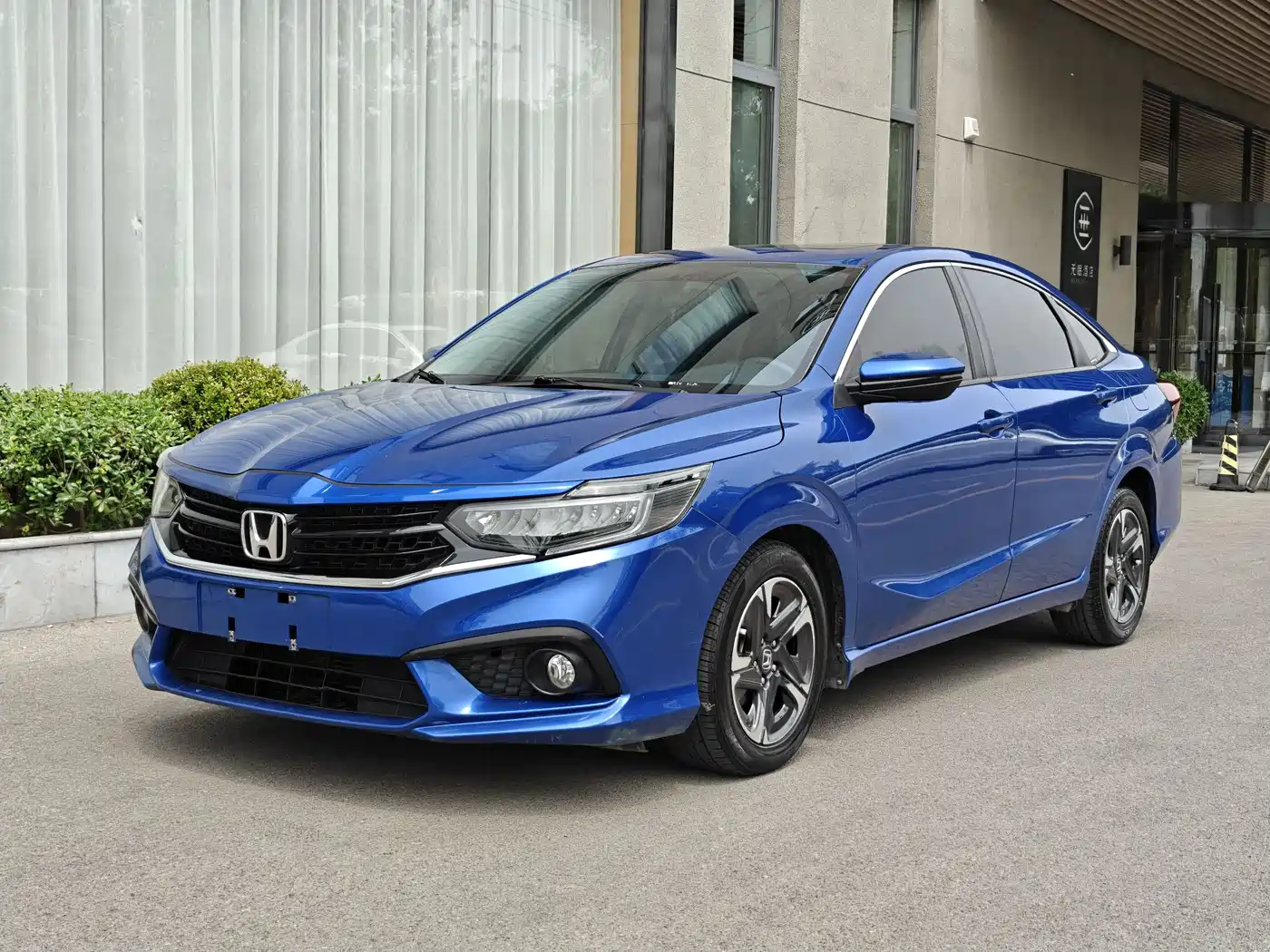 Honda ENVIX 2020 2019 180TURBO CVT Joy Edition China VI