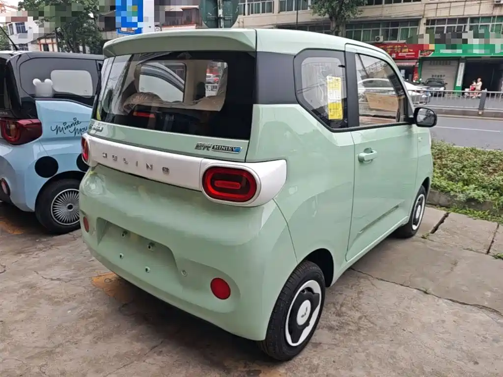 Wuling Motors Hongguang MINIEV 2026 2024 3rd Generation 215km Youth Edition
