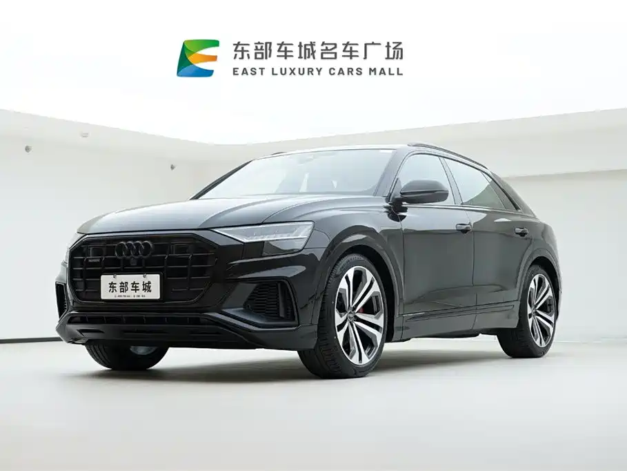 Audi Q8 2022 55 TFSI Exclusive Dynamic