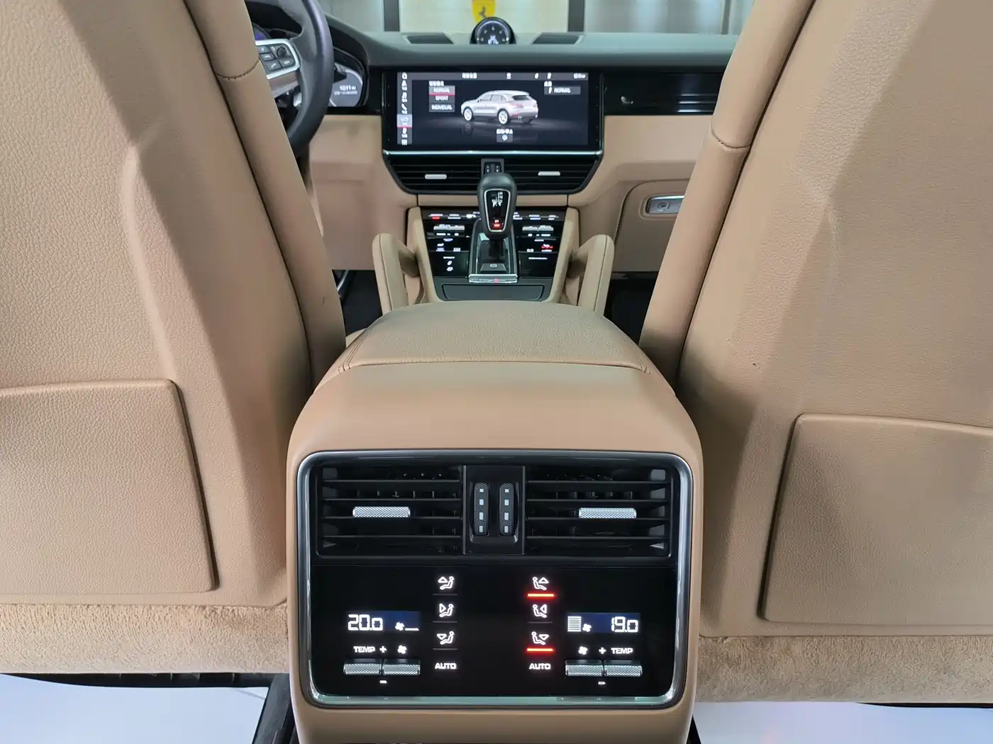 Porsche Cayenne 2019 Cayenne 3.0T фото 13