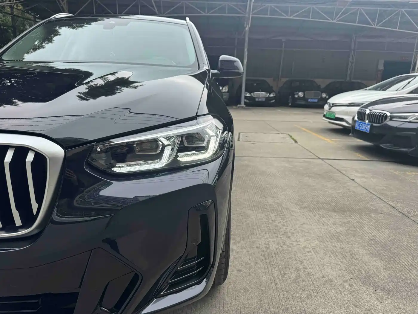 BMW X3 2023 xDrive25i M Sport Package фото 25