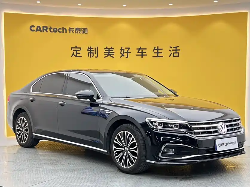 Volkswagen Phideon 2022 2021 380TSI Luxury Edition