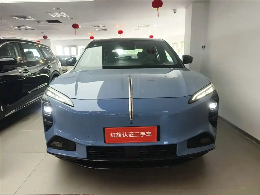 Hongqi Tian Gong 08 2025 730 Smart Selection Edition фото 3