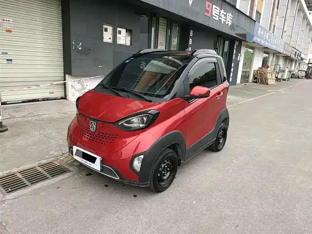 baojun e100