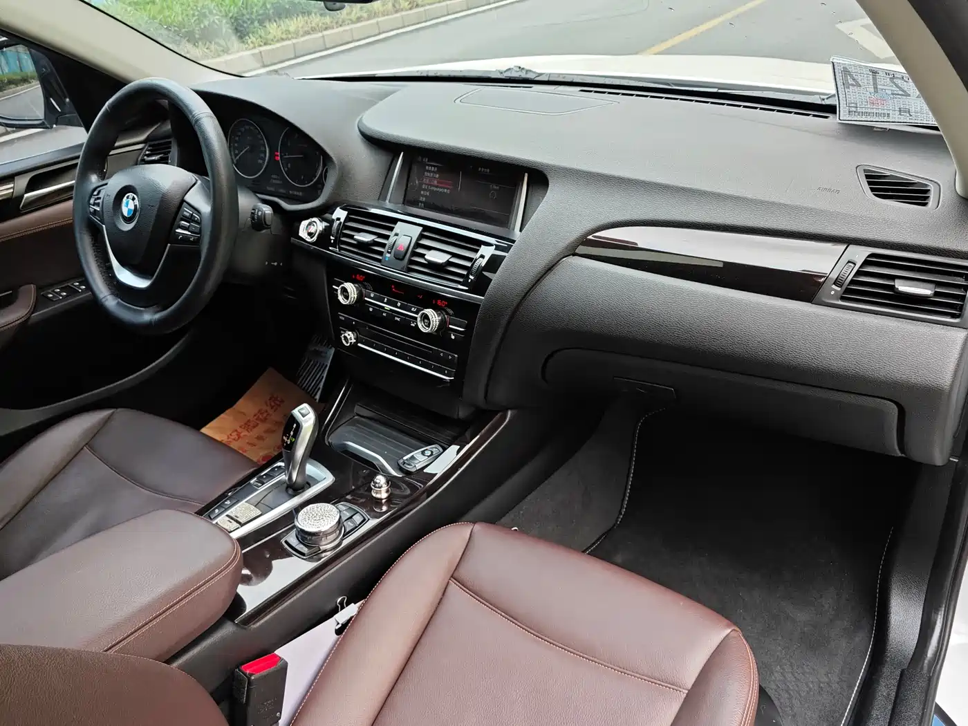 BMW X4 2014 xDrive20i X Design Package фото 11