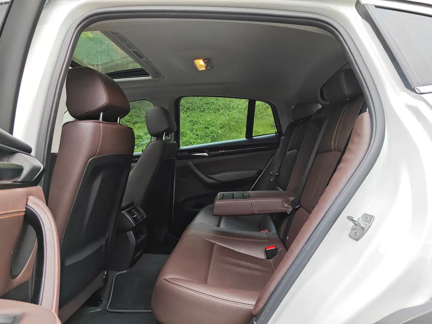 BMW X4 2014 xDrive20i X Design Package фото 14