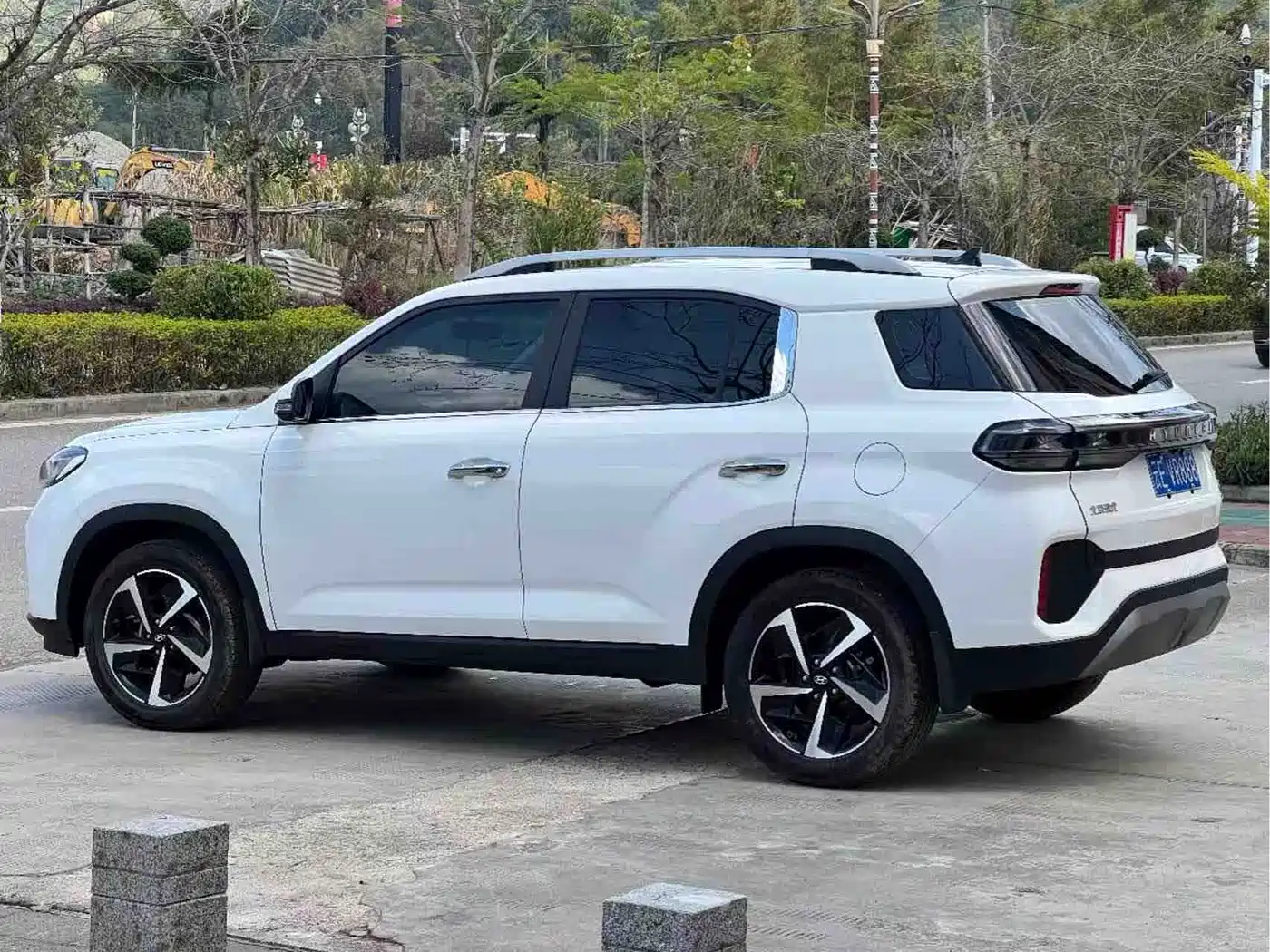 HYUNDAI BEIJING HYUNDAI IX35