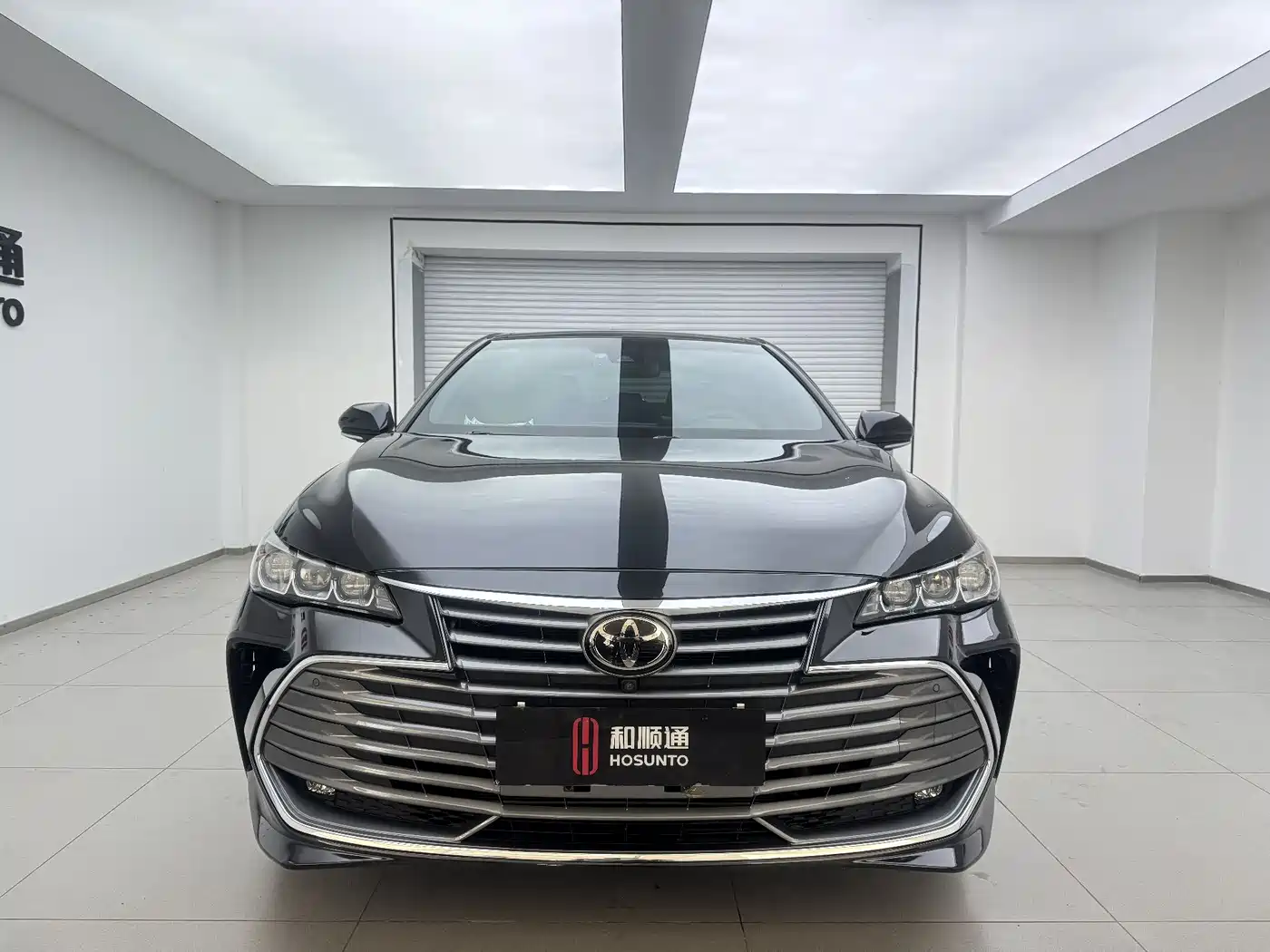 Toyota Avalon 2019 2.0L XLE Premium Edition (China VI) фото 2