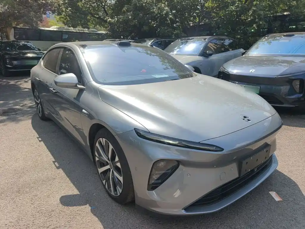 NIO ET7 2025 2024 75kWh Executive Edition